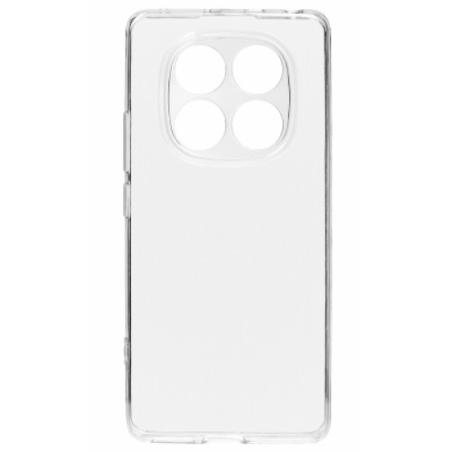 Чехол для мобильного телефона Armorstandart Air Xiaomi Redmi Note 14 Pro 4G Camera cover Clear (ARM79715)