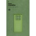 Чехол для мобильного телефона Armorstandart ICON Xiaomi Redmi Note 14 Pro 4G Camera cover Green (ARM79825)
