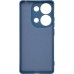 Чехол для мобильного телефона Armorstandart ICON Xiaomi Redmi Note 14S 4G Camera cover Dark Blue (ARM82009)