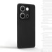 Чехол для мобильного телефона Armorstandart Matte Slim Fit Xiaomi Redmi Note 14S 4G Camera cover Black (ARM82005)