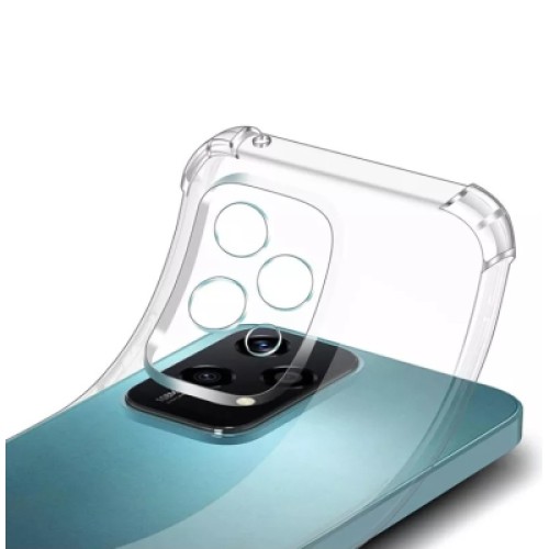 Чехол для мобильного телефона BeCover Anti-Shock Honor 200 Lite Clear (713147)