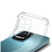 Чехол для мобильного телефона BeCover Anti-Shock Honor 200 Lite Clear (713147)