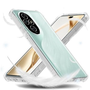 Чехол для мобильного телефона BeCover Anti-Shock Honor 200 Pro Clear (713148)