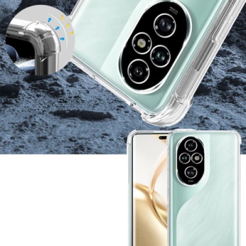 Чехол для мобильного телефона BeCover Anti-Shock Honor 200 Pro Clear (713148)
