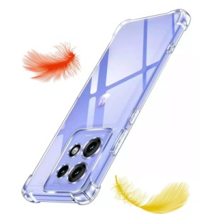 Чехол для мобильного телефона BeCover Anti-Shock Motorola Edge 50 Clear (713149)