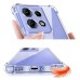 Чехол для мобильного телефона BeCover Anti-Shock Motorola Edge 50 Clear (713149)
