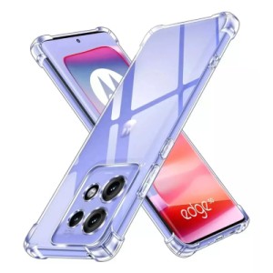 Чехол для мобильного телефона BeCover Anti-Shock Motorola Edge 50 Clear (713149)