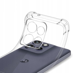 Чехол для мобильного телефона BeCover Anti-Shock Motorola Edge 50 Neo Clear (713150)