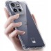 Чехол для мобильного телефона BeCover Anti-Shock Motorola Edge 50 Neo Clear (713150)