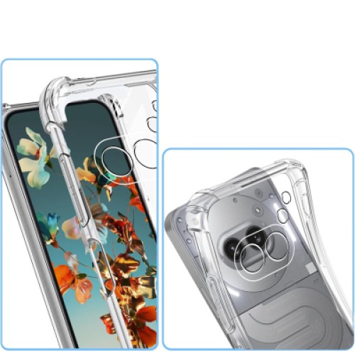 Чехол для мобильного телефона BeCover Anti-Shock Nothing Phone (2a) Plus Clear (713160)