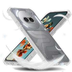 Чехол для мобильного телефона BeCover Anti-Shock Nothing Phone (2a) Plus Clear (713160)