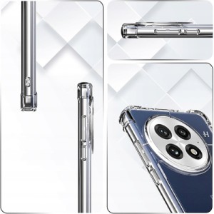 Чехол для мобильного телефона BeCover Anti-Shock OnePlus 13 5G Clear (713157)