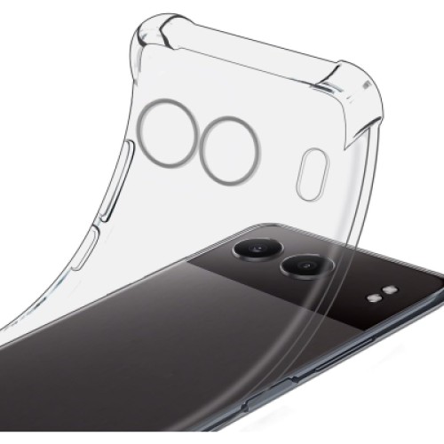 Чехол для мобильного телефона BeCover Anti-Shock OnePlus Nord 4 5G Clear (713159)