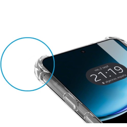 Чехол для мобильного телефона BeCover Anti-Shock OnePlus Nord 4 5G Clear (713159)