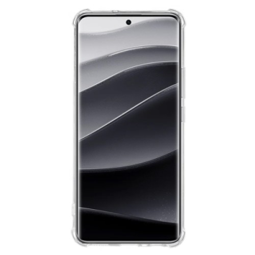 Чехол для мобильного телефона BeCover Anti-Shock Poco X7 Clear (713151)