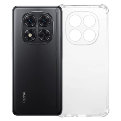 Чехол для мобильного телефона BeCover Anti-Shock Poco X7 Clear (713151)