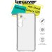 Чехол для мобильного телефона BeCover Anti-Shock Samsung Galaxy S25 SM-S931 Clear (713153)