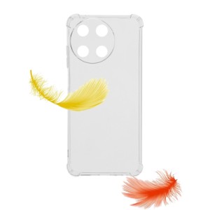 Чехол для мобильного телефона BeCover Anti-Shock Tecno Spark 30 Pro (KL7) Clear (713155)