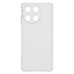 Чехол для мобильного телефона BeCover Anti-Shock Tecno Spark 30 Pro (KL7) Clear (713155)
