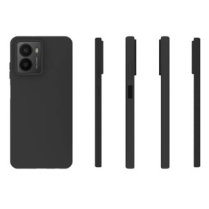 Чохол до мобільного телефона BeCover HMD Fusion Black (713146)