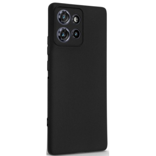 Чехол для мобильного телефона BeCover Motorola Edge 50 Black (713132)