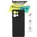 Чехол для мобильного телефона BeCover Motorola Edge 50 Black (713132)