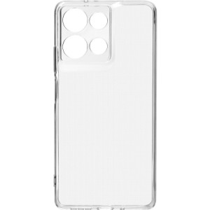 Чохол до мобільного телефона BeCover Motorola Moto G75 Transparancy (713134)