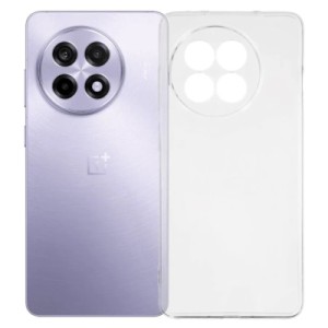 Чохол до мобільного телефона BeCover OnePlus Ace 5 5G Transparancy (713161)
