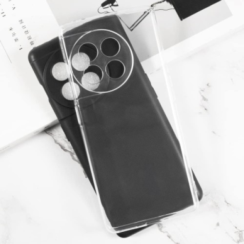 Чехол для мобильного телефона BeCover OnePlus Ace 5 5G Transparancy (713161)