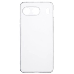 Чохол до мобільного телефона BeCover OnePlus Nord 4 5G Transparancy (713141)