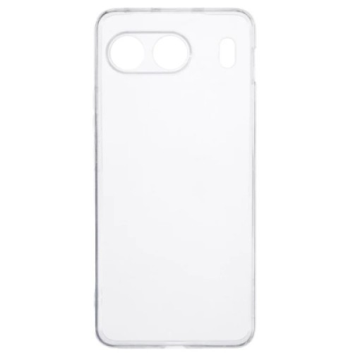 Чехол для мобильного телефона BeCover OnePlus Nord 4 5G Transparancy (713141)