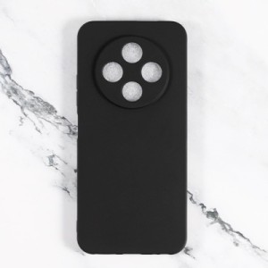 Чохол до мобільного телефона BeCover Tecno Spark 30 (KL6) Black (713135)