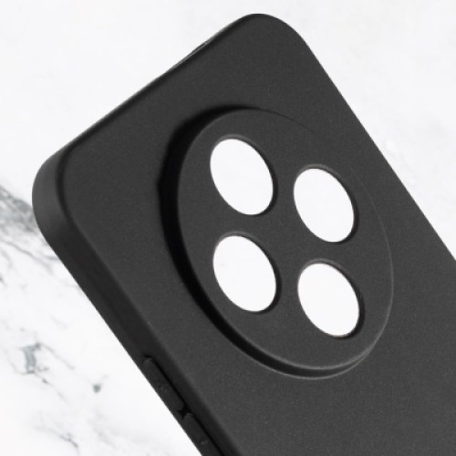 Чехол для мобильного телефона BeCover Tecno Spark 30 (KL6) Black (713135)
