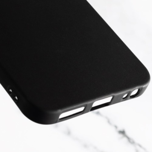 Чехол для мобильного телефона BeCover Tecno Spark 30 (KL6) Black (713135)