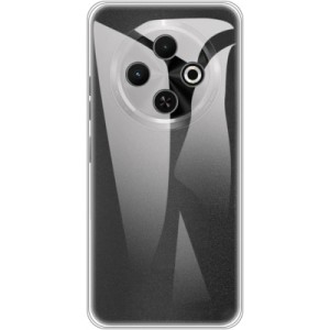 Чохол до мобільного телефона BeCover Tecno Spark 30 (KL6) Transparancy (713136)