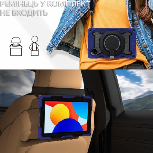 Чехол для планшета BeCover Xiaomi Redmi Pad SE 8.7" Blue (712921)