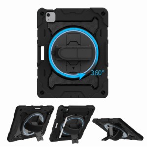 Чехол для планшета BeCover Apple iPad Air (4/5) 2020/2022 10.9" Black (712908)