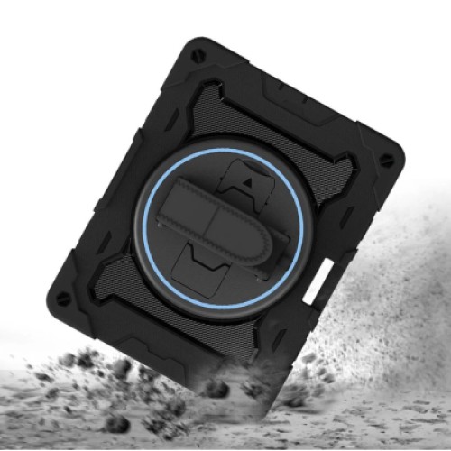 Чехол для планшета BeCover Apple iPad Air (4/5) 2020/2022 10.9" Black (712908)