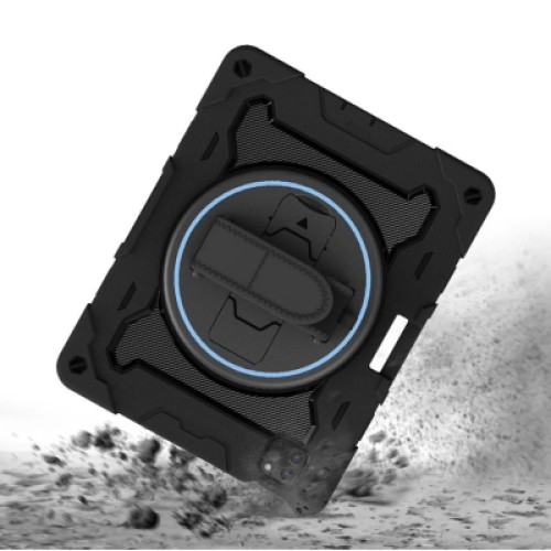 Чехол для планшета BeCover Apple iPad Pro 11" M4 2024 Black (712912)