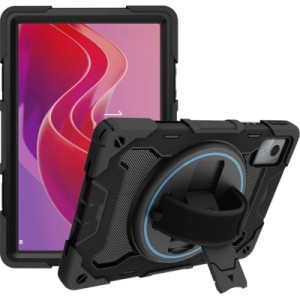 Чохол до планшета BeCover Lenovo Tab M11 (2024) TB-TB330FU/Xiaoxin Pad 11 (2024) 11" Black (712913)