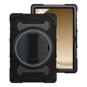Чехол для планшета BeCover Samsung Galaxy Tab A9 Plus SM-X210/SM-X215/SM-X216 11.0" Black (712915)