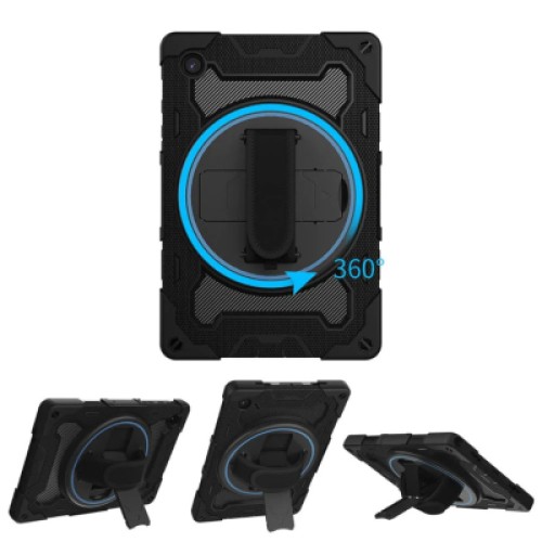 Чехол для планшета BeCover Samsung Galaxy Tab A9 Plus SM-X210/SM-X215/SM-X216 11.0" Black (712915)