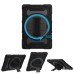 Чехол для планшета BeCover Samsung Galaxy Tab A9 Plus SM-X210/SM-X215/SM-X216 11.0" Black (712915)