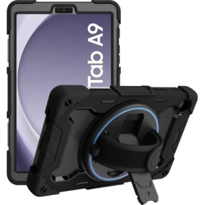 Чехол для планшета BeCover Samsung Galaxy Tab A9 SM-X115 8.7" Black (712914)