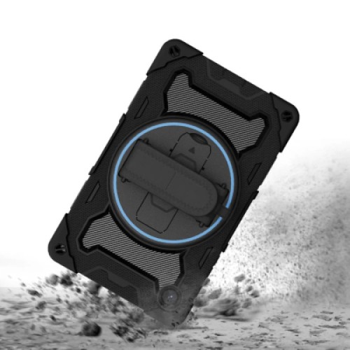 Чехол для планшета BeCover Samsung Galaxy Tab A9 SM-X115 8.7" Black (712914)