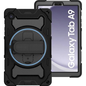 Чехол для планшета BeCover Samsung Galaxy Tab A9 SM-X115 8.7" Black (712914)
