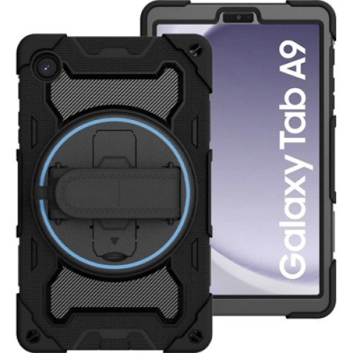 Чехол для планшета BeCover Samsung Galaxy Tab A9 SM-X115 8.7" Black (712914)