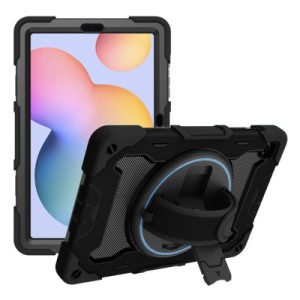 Чехол для планшета BeCover Samsung Galaxy Tab S6 Lite (2024) 10.4" P620/P625/P627 Black (712919)