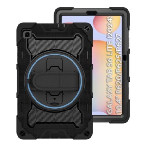 Чехол для планшета BeCover Samsung Galaxy Tab S6 Lite (2024) 10.4" P620/P625/P627 Black (712919)