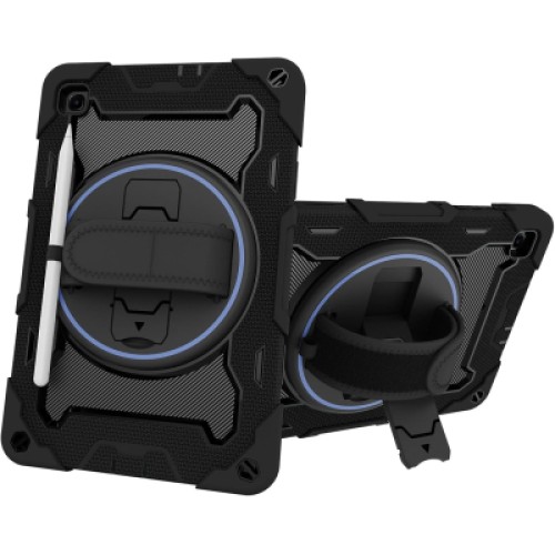 Чехол для планшета BeCover Samsung Galaxy Tab S6 Lite 10.4 P610/P613/P615/P619 Black (712918)